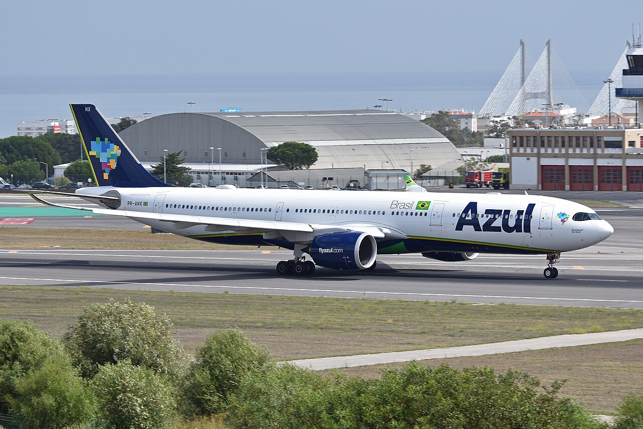 Azul Brazilian Airlines